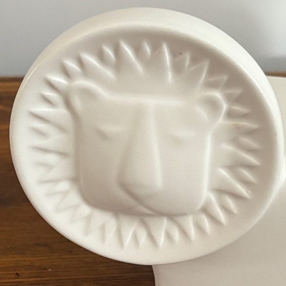 Jonathan Adler for PartyLite MCM-style Lion Votive Candle Holder - Picture 2 of 6